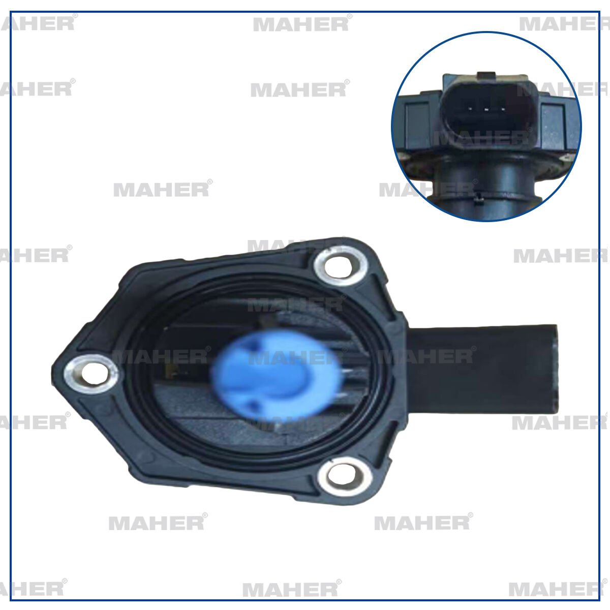 SENSÖR YAĞ SEVİYE GOLF7 / POLO / A3 / LEON / İBİZA / OCTAVİA / FABİA 13=> CHYA-CHZD 1.0 TSI-1.0 TFSI