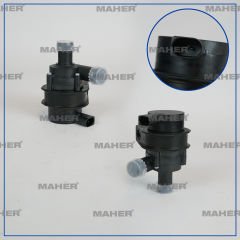 EK SU POMPASI POLO / JETTA / A3 10=> CBZB-CBZC 1.2 TSİ