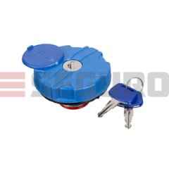 Adblue Depo Kapağı Anahtarlı Daf-Man 1526846 53.1302.1010