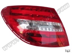 Komple Stop W204 Sağ; 2011-14 - 2049060503