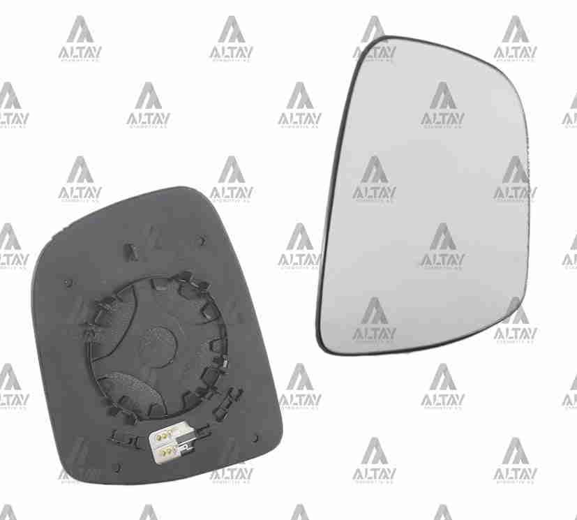 Ayna Camı Qashqaı 14=> Isıtmalı Sağ 963654Ea1A