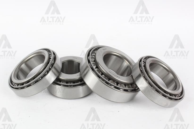 Defransiyel Kiti Ford T-15 Transit