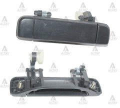 Kapı Kolu 323  90-95 Dış Arka Siyah Sol B45973410D