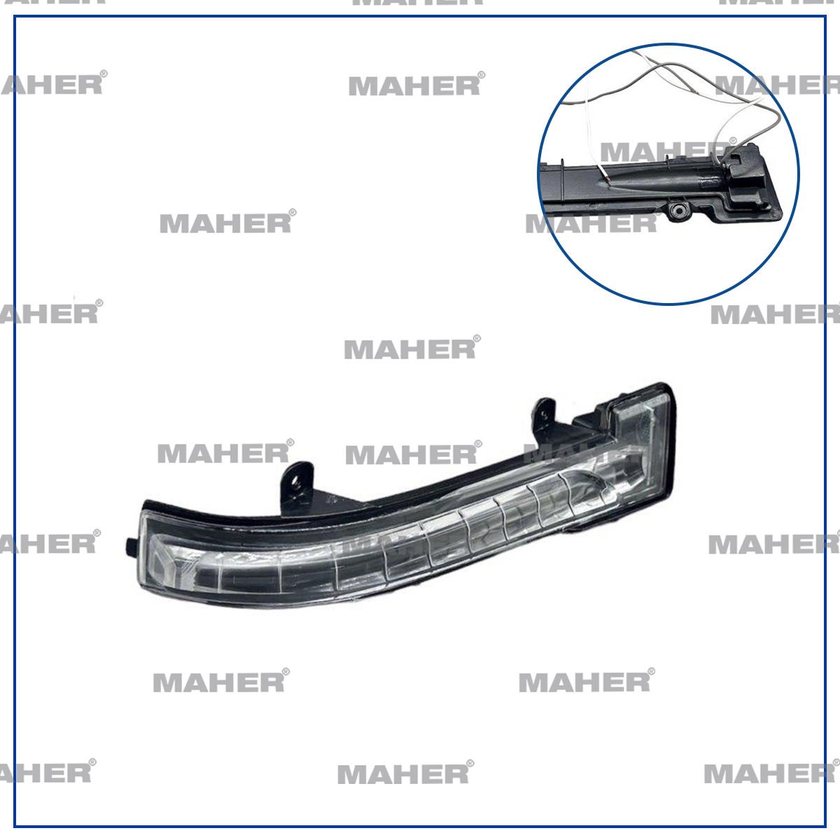 AYNA SİNYALİ TIGGO 7 / TIGGO 8 22-24 SAĞ