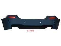 Komple Tampon F10 Arka (PDCli, 2-Çıkış) 550i- 2010-16