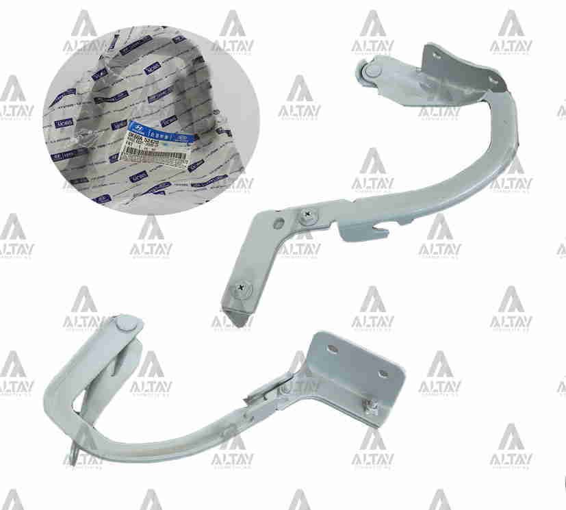 Kaput Menteşesi Bongo  97-02 Sol 0K60A52420