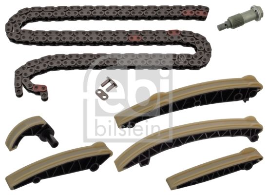 M.BENZ W212-166-251 OM642 ZİNCİR SETİ (5 PALET+1 AÇIK ZİNCİR+1 GERGİ)A0009937176