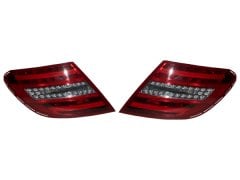 Komple Stop W204 Set; [MODIFIYE:2012-Tipi] Dinamik Led; Tak-Çalıştır 2007-11 - 2049060094