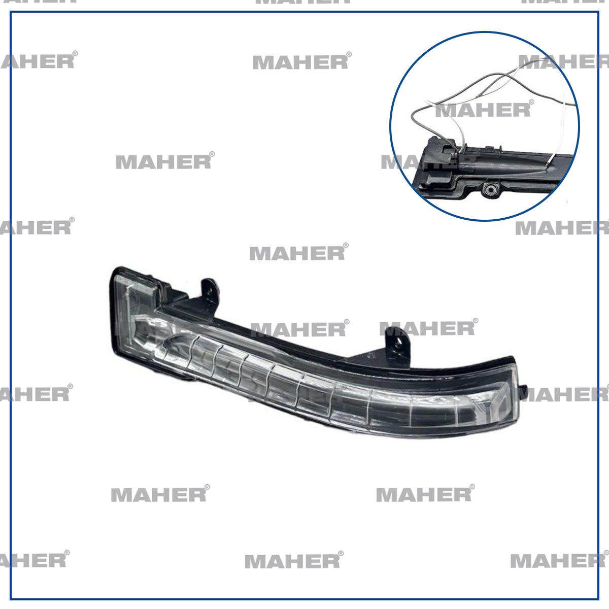 AYNA SİNYALİ TIGGO 7 / TIGGO 8 22-24 SOL
