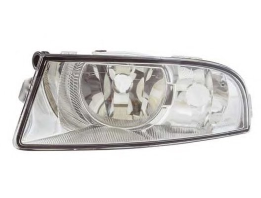 Sis Lambası Sol Octavıa 09-12 ( Facelıft ) 1Z0941699C