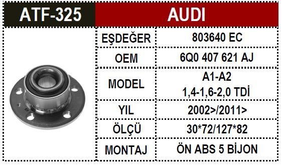 Vw A1 Polo Ibıza Porya Ön 6C0407621 6C0407621 6Q0407621 Ah 6Q0407621Ad 6Q0407621Ah 6Q040762