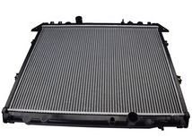 Su Radyatoru Brazıng 6Mm Fın Bmw 5 Serısı (F10) 520 İ A-T/M-T 2010-17118672012-17118672011 17117626560