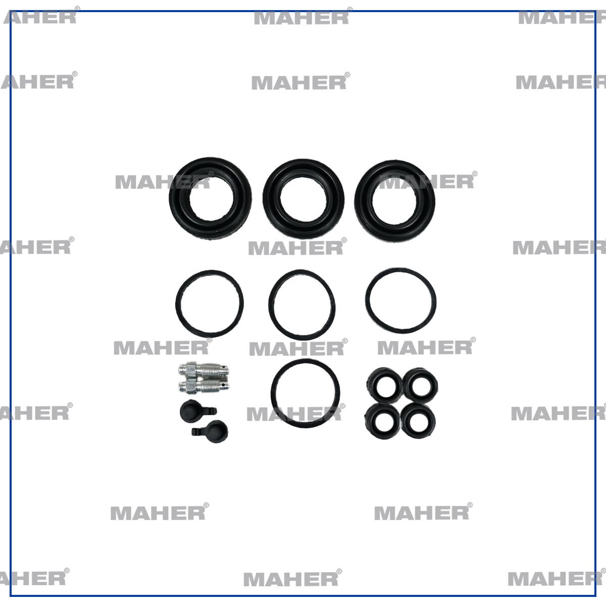 KALİPER TAMİR TAKIMI D-MAX 04-07 4X2