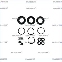 KALİPER TAMİR TAKIMI D-MAX 04-07 4X2
