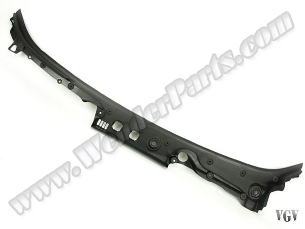 Cam Alt Izgarası F10+LCI Ön - 51717203124