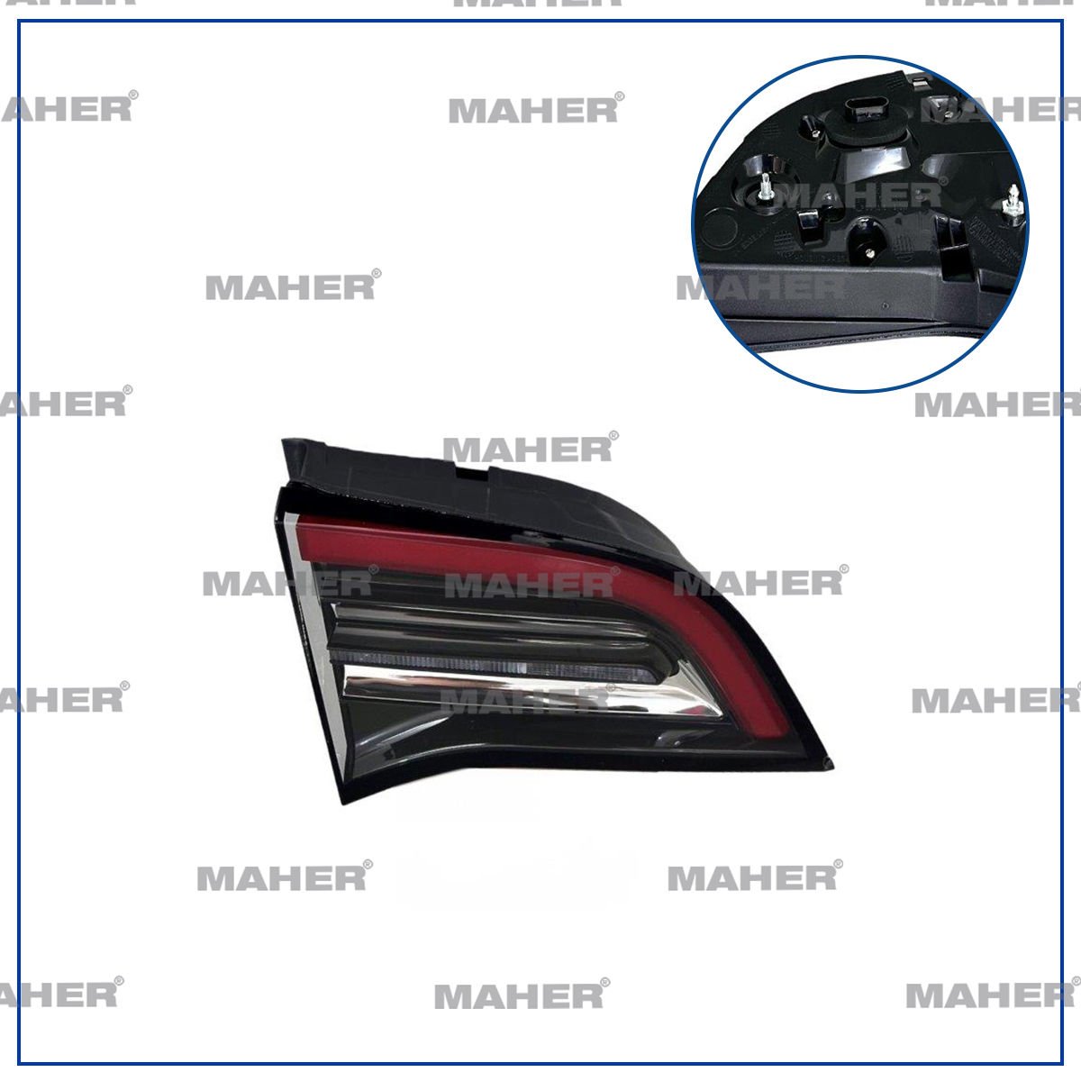 STOP LAMBASI TESLA Y 21-24 İÇ SOL