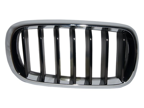 Panjur X6:F16 Sağ Krom/Siyah 2014- - 51137373690