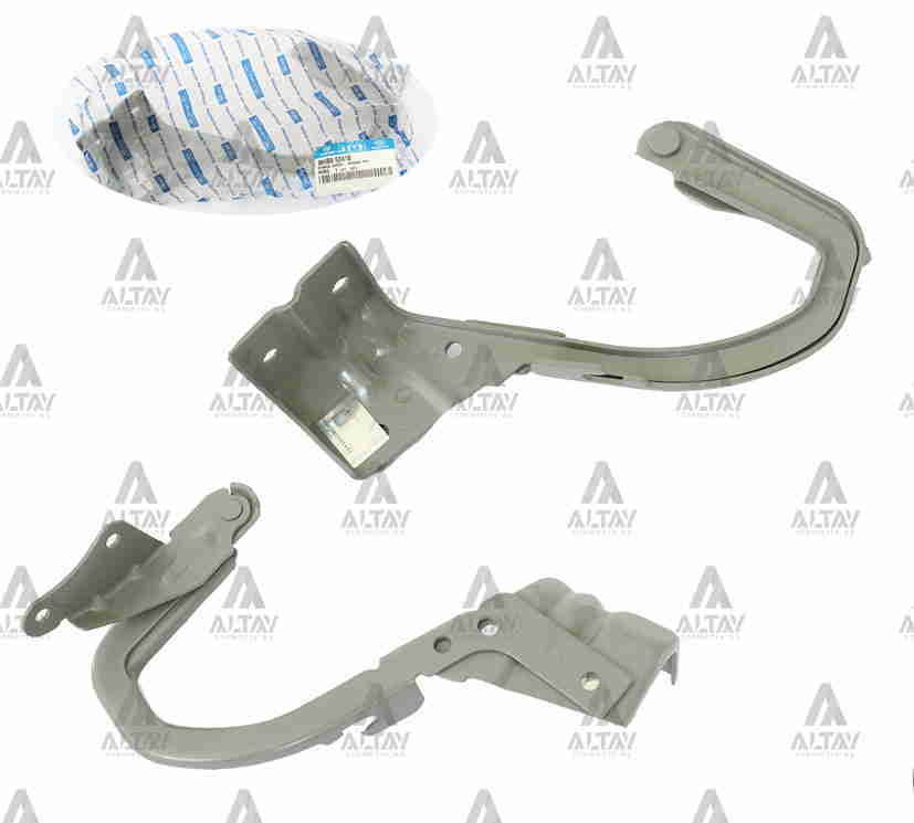 Kaput Menteşesi Bongo 02-04 Sağ 0K6B052410