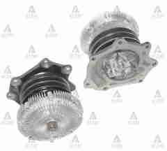 Devirdaim Pıckup 89-02 / Terrano  97-02 - 2.7D Td27 (Termikli) 210100F002