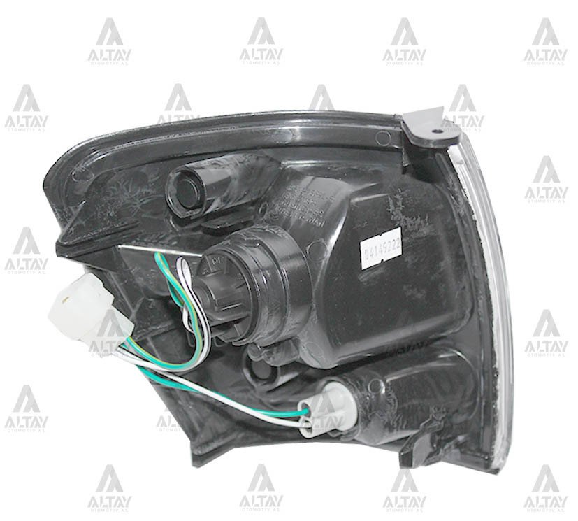 Sinyal Lambası Hılux 02-04 Ln145 Duylu Sol 8152004100