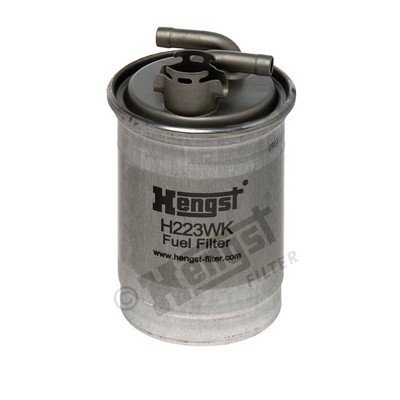 Yakıt Filtresi BKE-BLB A4-A6 2005-08 - 8E0127435A
