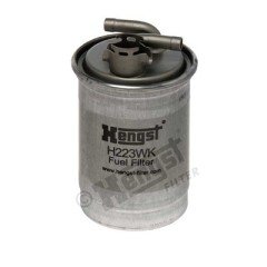 Yakıt Filtresi BKE-BLB A4-A6 2005-08 - 8E0127435A