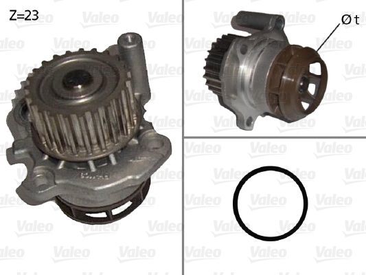 Vw Passat A4 2.0 Tfsı Devirdaim 06A121011R 06A121011R 06F121011X