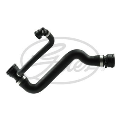 BMW E87-E90 N45-N46 RADYATÖR ÜST HORTUMU 17127531768 - 17127531768