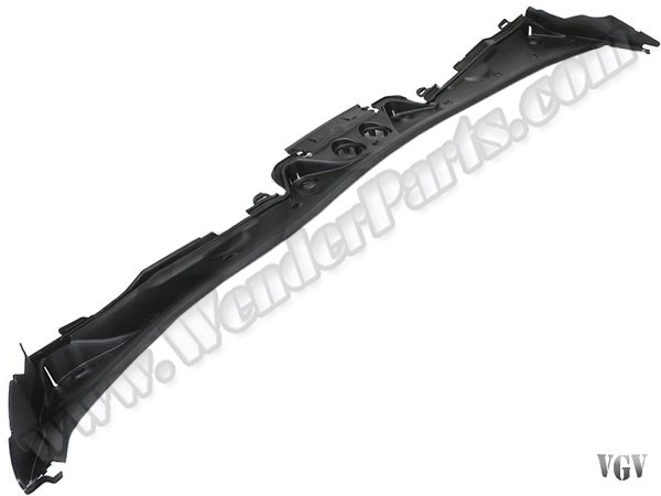 Cam Alt Izgarası F30+LCI Ön - 51717258177