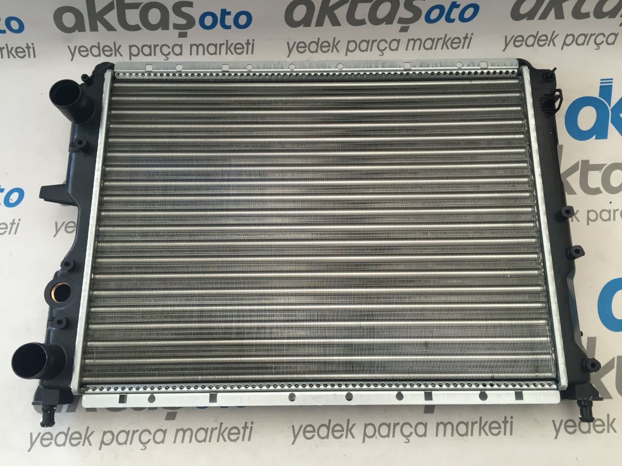 Radyatör Doblo 1.3 Multijet 2010 Model Sonrası Klimalı