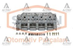 SİLİNDİR KAPAĞI MEGANE / SCENIC 1.9 TDİ F8Q 90 HP (SUPAPLI)