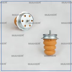 SÜSPANSİYON TAKOZU BOXER / DUCATO / JUMPER III 06=> ARKA ORJ