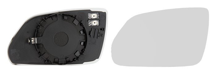 Ayna Camı Dış Dikiz Sol Isıtmalı Octavıa 04-08 1Z1857521F