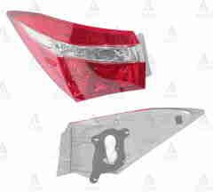 Stop Lambası Corolla 13-15 Duysuz Dış Sol 8156102760