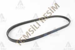 Kanallı Kayış Ford / Nıssan / Datsun / Toyota 4 Pk 1195