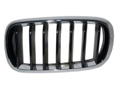 Panjur X6:F16 Sol Krom/Siyah 2014- - 51137373689