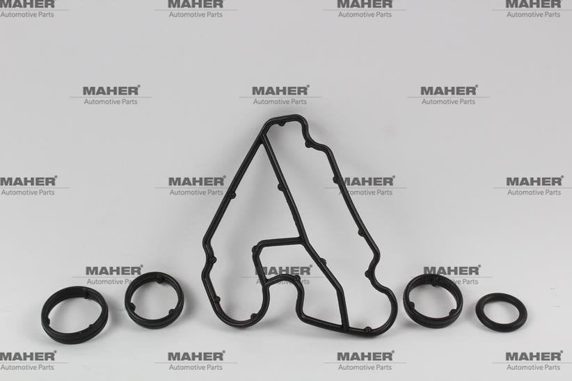 Oring Takımı  Yağ Filtre Accent 11=> Blue 263112A520
