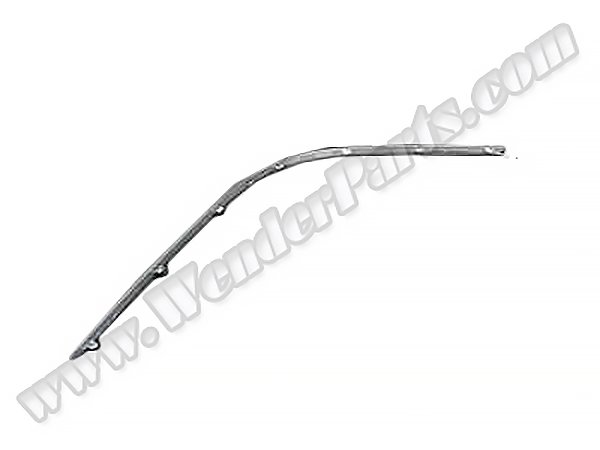 Tampon Nikelajı W204 Arka Sağ -Avg/Elg- 2012-14 - 2048853021