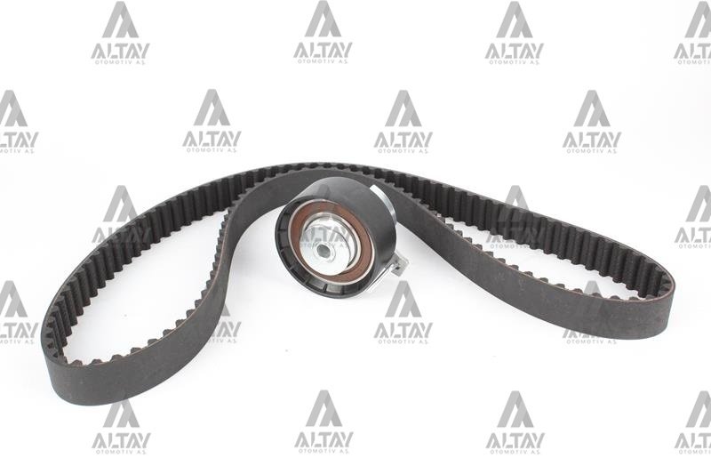 Triger Seti Ford Focus 05-16 / Fıesta / Fusıon / C Max / Mondeo / Volvo S40 / 117 Diş Ktb461