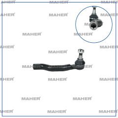 ROTBAŞI PICKUP 06=> NAVARA 4X2-4X4 / PATHFINDER 05=> SAĞ