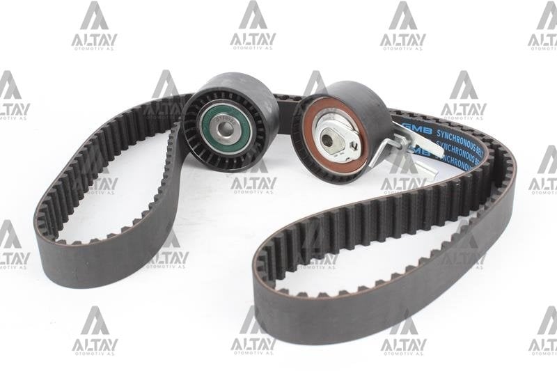 Triger Seti Ford Fiesta / Fusıon 1.4 Tdı / Peugeot 206 / 207 / Citroen C3 1.4 Hdı / 144 Diş Ktb310
