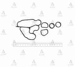 Oring Takımı Yağ Filtre Accent 06-09 Era / Getz 06-11/ I-30 07-11 / Matrıx 06-08/ Rıo / Cerato 06=> 263112A001