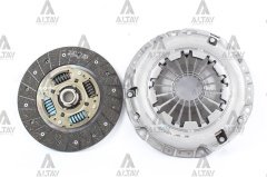 Debriyaj Seti Qashqaı 07-10 / Juke 10-18 / Note 06-13 / 1.6 Benz./  Hr16 Rulmansız (Değişti Ns-106H) Ns111 H