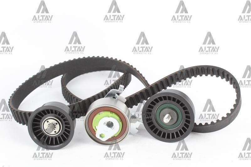 Triger Seti Opel Astra F / Combo I / Corsa B-Tıgra / Vectra B / 169 Diş Ktb252