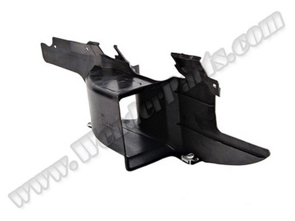 Fren Hava Kanalı E39 Sol -Otom/Şanz- - 51718159421