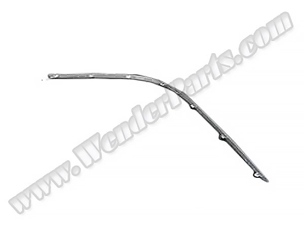 Tampon Nikelajı W204 Arka Sol -Avg/Elg- 2012-14 - 2048852921