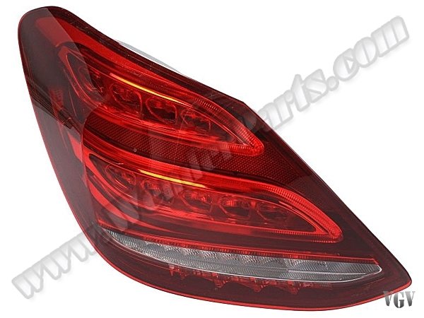 Komple Stop W205 Sol; 2014-18 - 2059060357