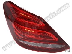 Komple Stop W205 Sol; 2014-18 - 2059060357