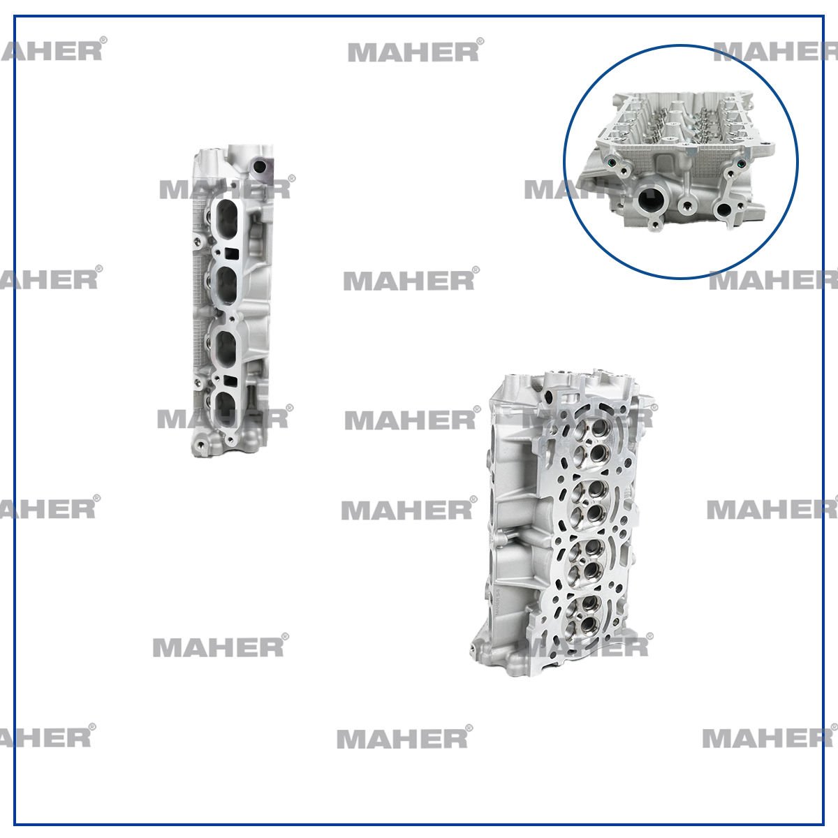 SİLİNDİR KAPAĞI COROLLA 13-20 BENZİNLİ 1ZRFE / AURIS