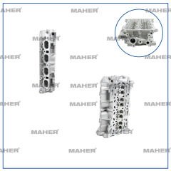 SİLİNDİR KAPAĞI COROLLA 13-20 BENZİNLİ 1ZRFE / AURIS